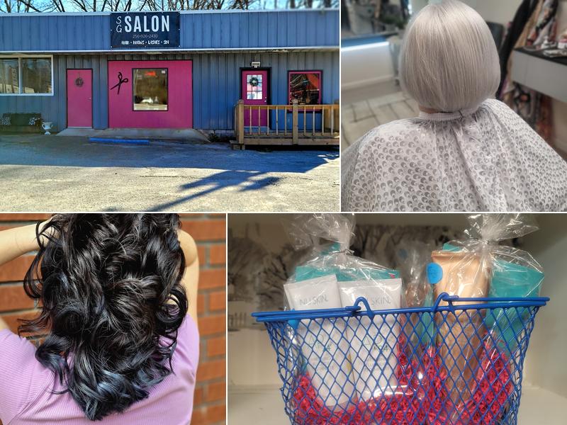 Simply Gorgeous Salon Owner~ Mandy Downs