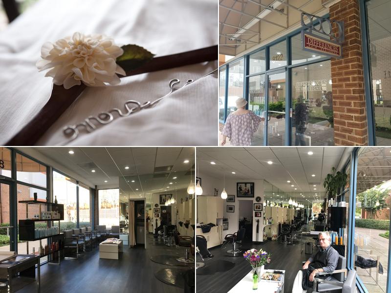 Differences Hair Designer Inc