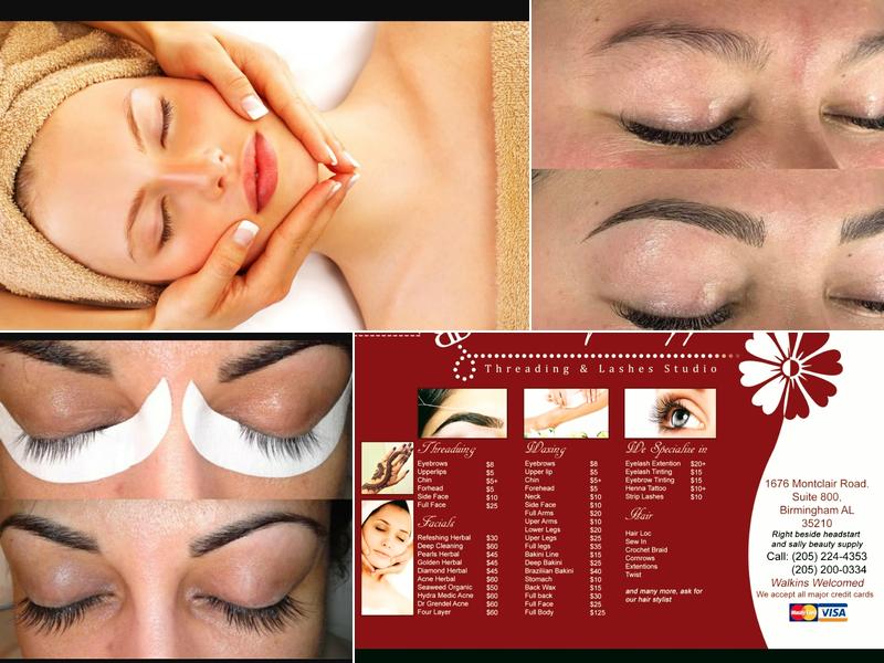 Beauty Buzz Threading & Lash Studio