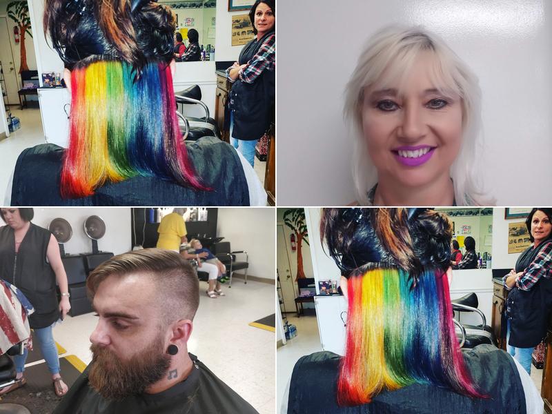 Mitchell Hair Salon and Barber Shop