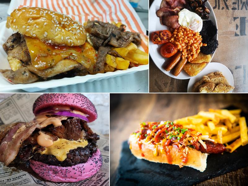 Cafe 8 & Burger Boys Gwent