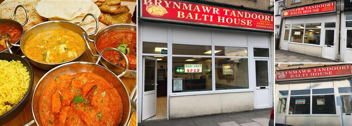 Brynmawr Tandoori Balti House