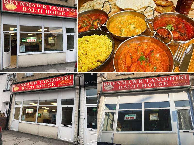 Brynmawr Tandoori Balti House