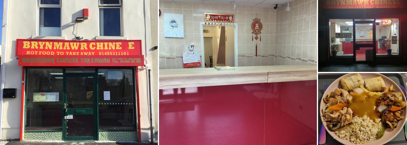 Brynmawrchinese Takeaway
