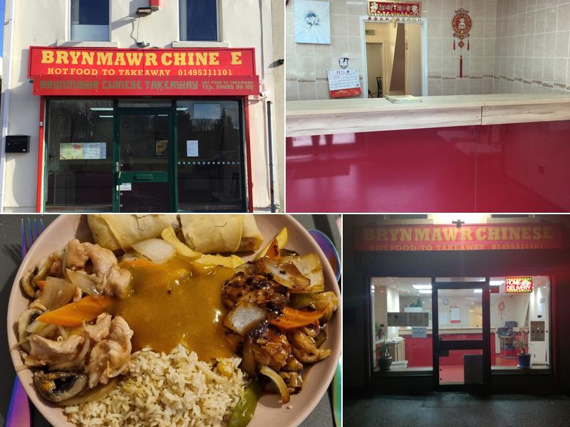 Brynmawrchinese Takeaway