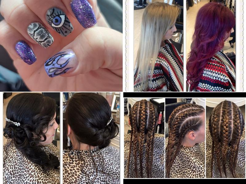 Jean Jeffrey The Salon