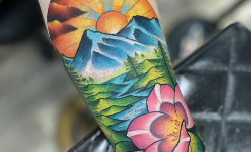 Belton Tattoo 2064 AZ-95 #4, Bullhead City Arizona 86442