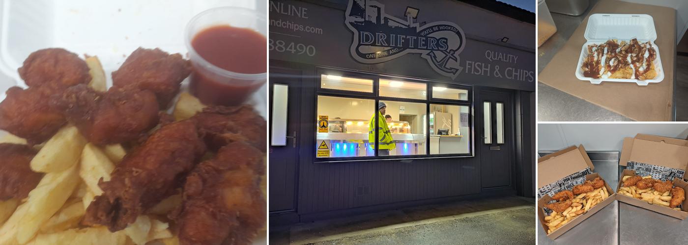 Drifters Fish & Chips