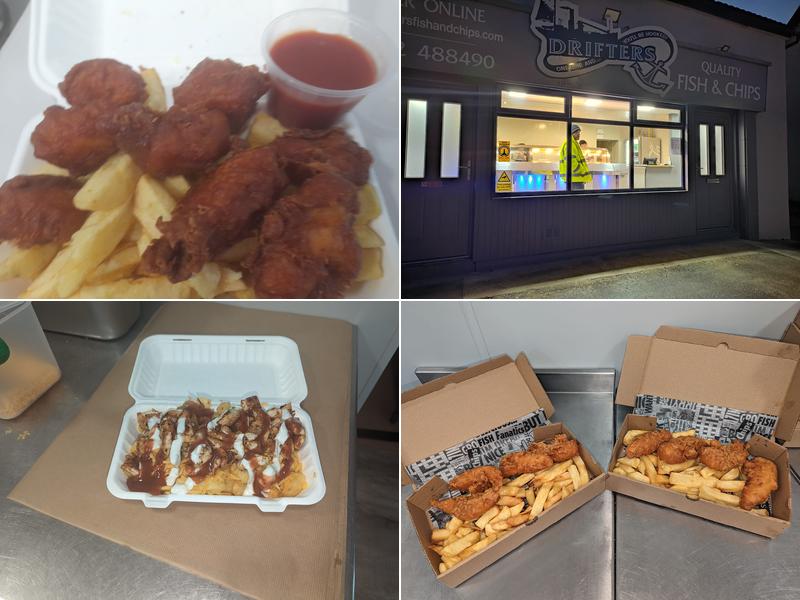 Drifters Fish & Chips