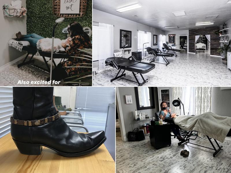 Butterfly Kisses Eyelash Extension & Brow Bar