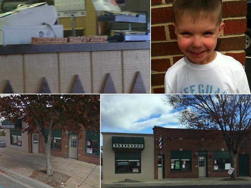 Damascus Barber Shop