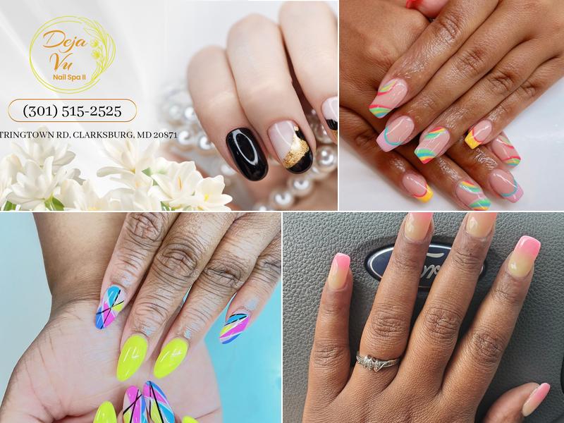 Deja Vu Nail & Spa II