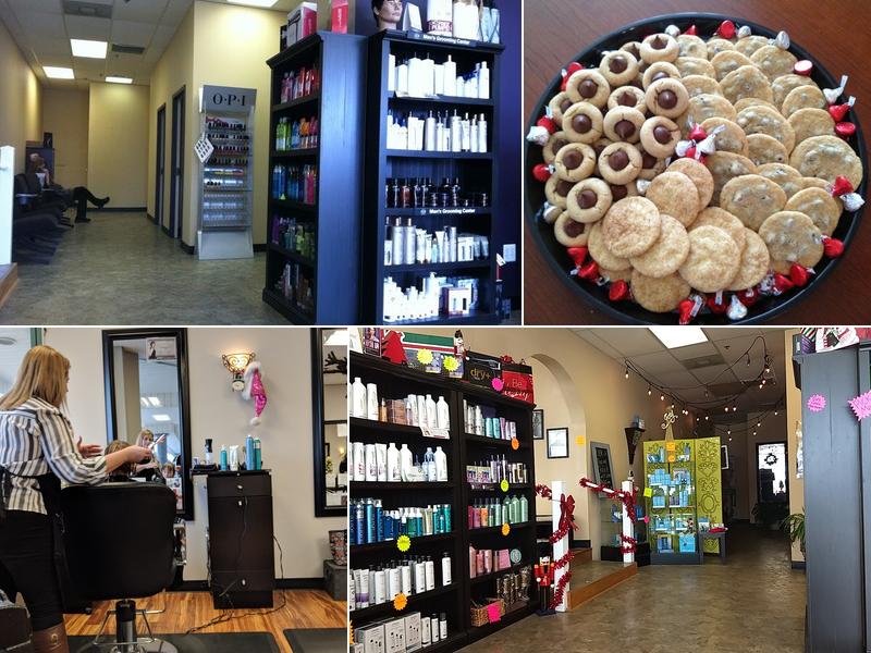 Shear Dimensions Salon and Spa