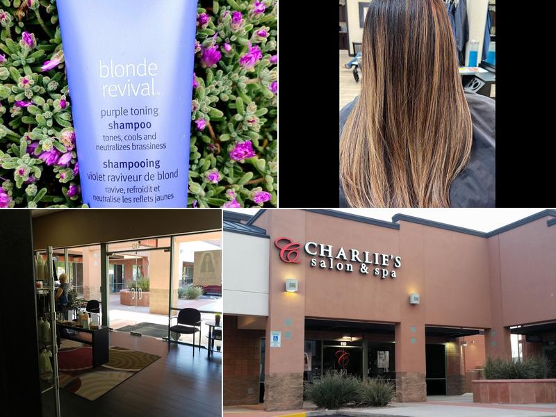 Charlie's Salon & Spa