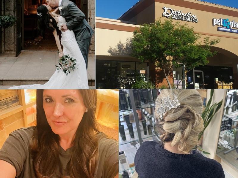 Distinctive Salon Aveda (East Mesa)