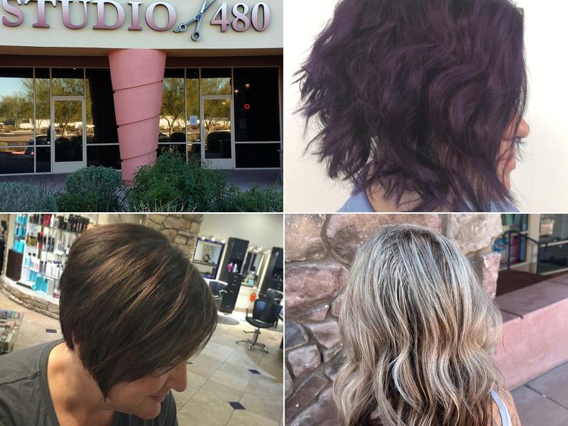 Studio 480 The Salon