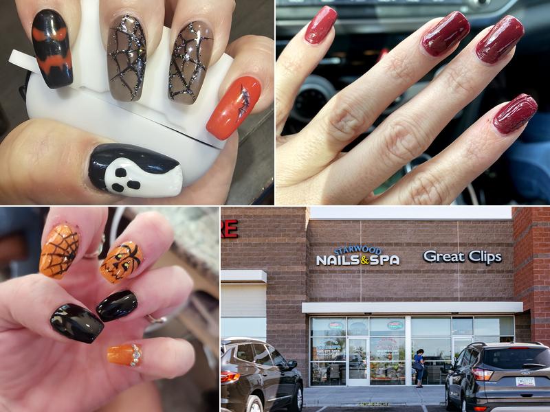 STARWOOD NAILS & SPA