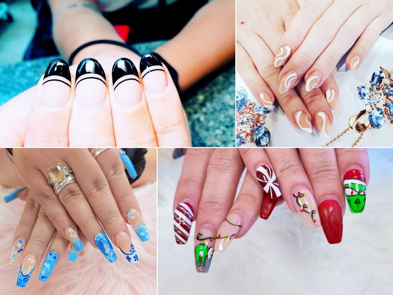 #1 Elite Nails by Angela