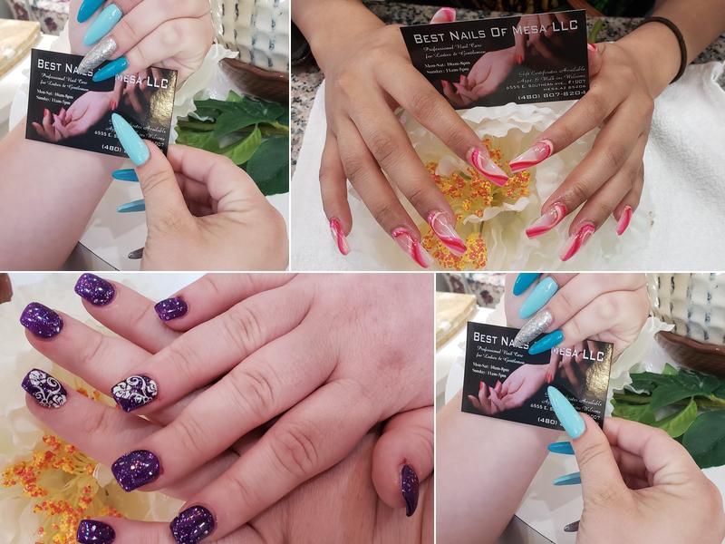 Best Nails of Mesa LLC