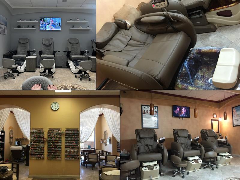 Super Relax Nails & Spa in Mesa