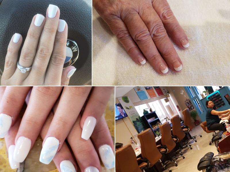 Seven's Nails and Spa