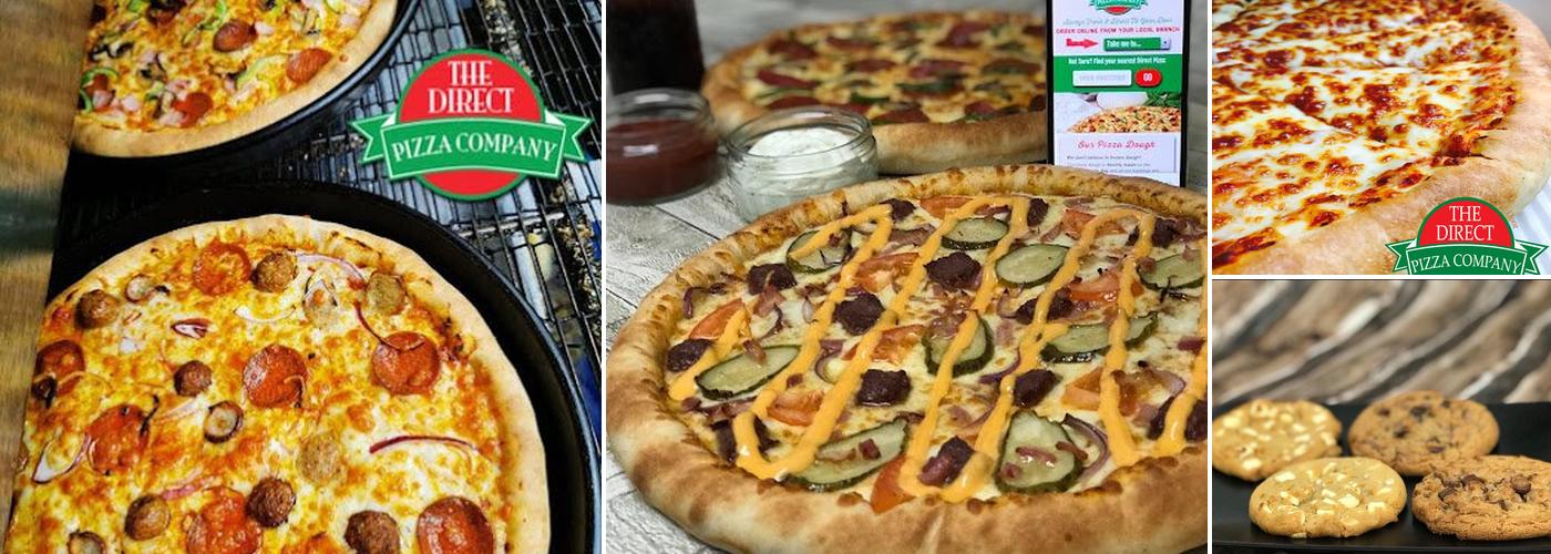 The Direct Pizza Company _ Buckingham