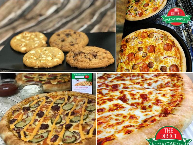 The Direct Pizza Company _ Buckingham