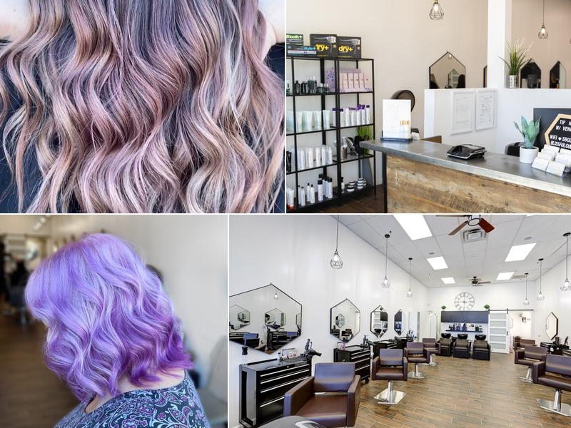 Salon Blissful
