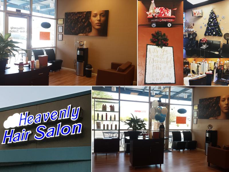 Heavenly Hair Salon