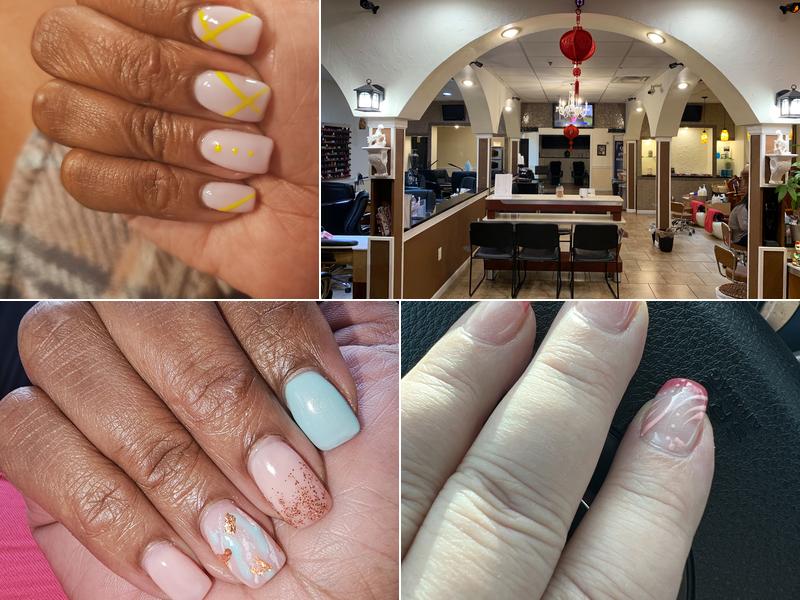 K & S Nails & Spa