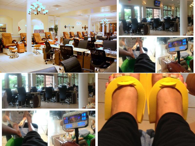 Nail & Hair Care Spa