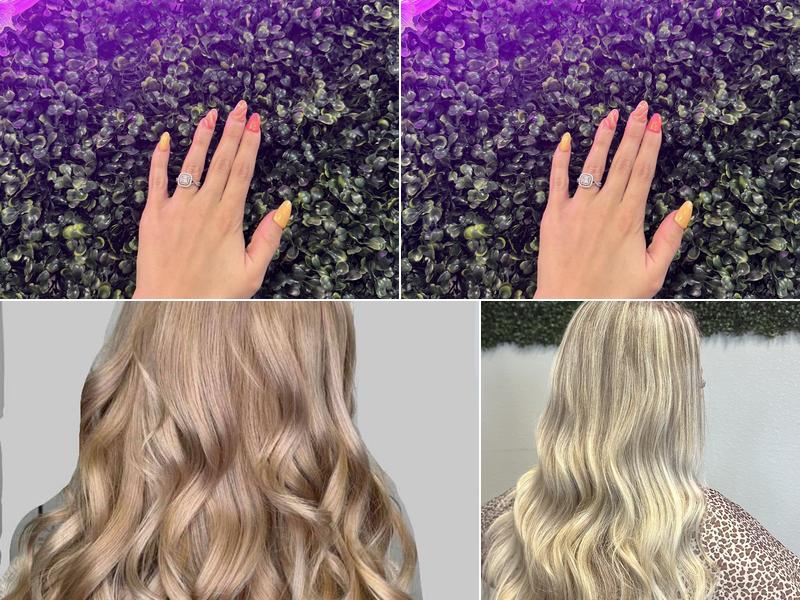 Glitter & Glam Salon