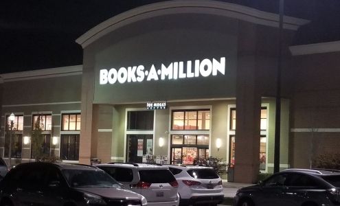 Books-A-Million