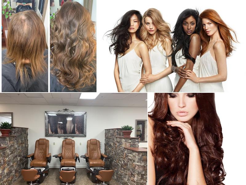 Great Extensions Salon Spa