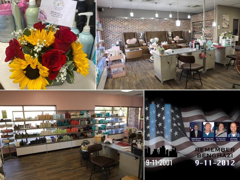 Slightly High Maintenance Salon Boutique