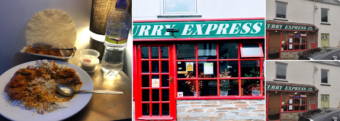 Curry Express