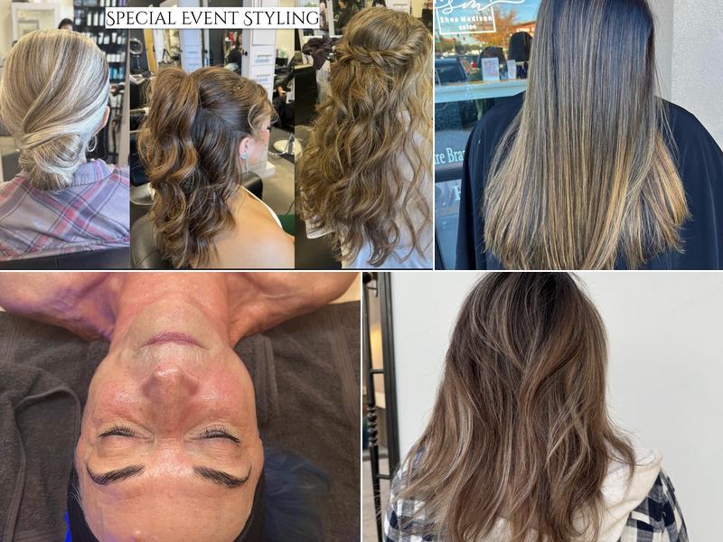 Shea Madison Luxury Salon & Spa
