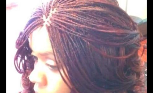 soda hair braiding Randallstown