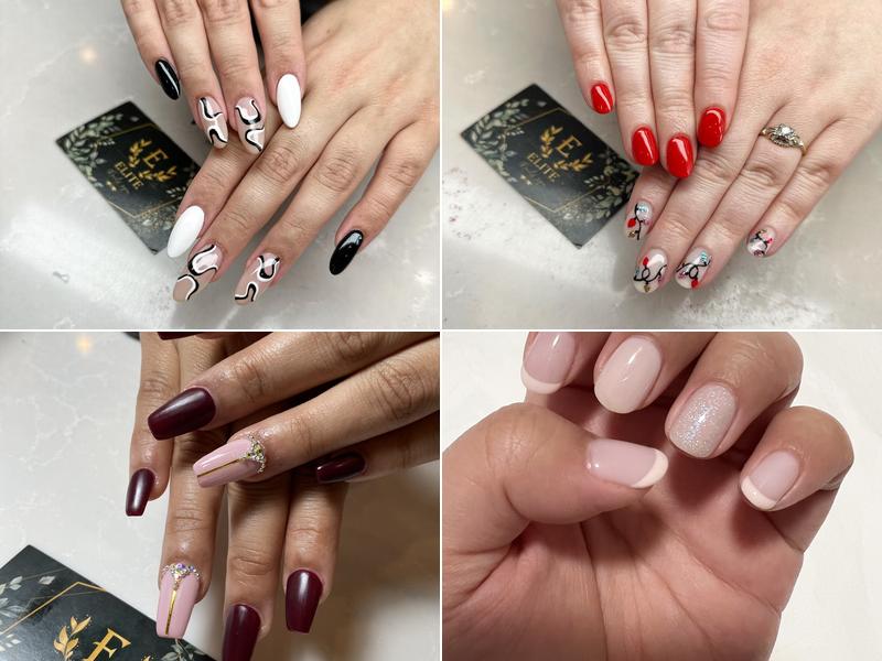 Elite Nails Spa Ellicott City