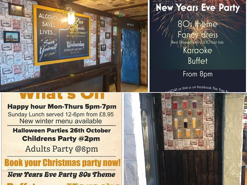 Hope & Anchor Buckley Menu