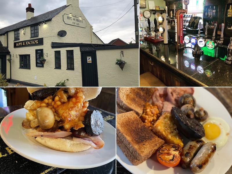 Hope & Anchor Buckley