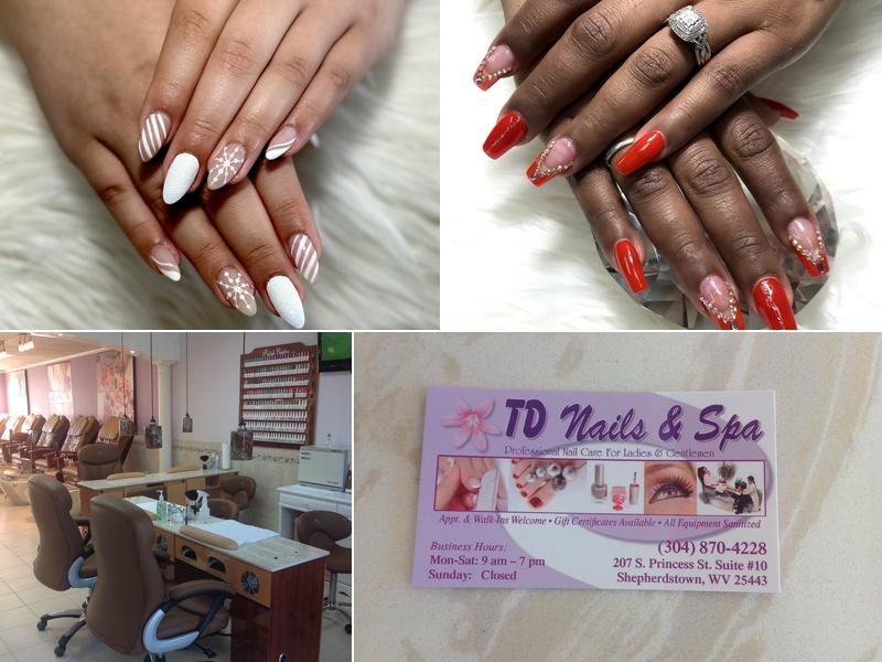 TD Nails & Spa