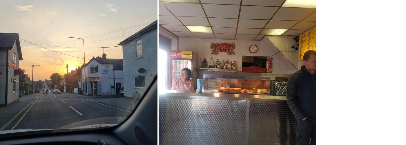 Kam Xin Fish & Chips