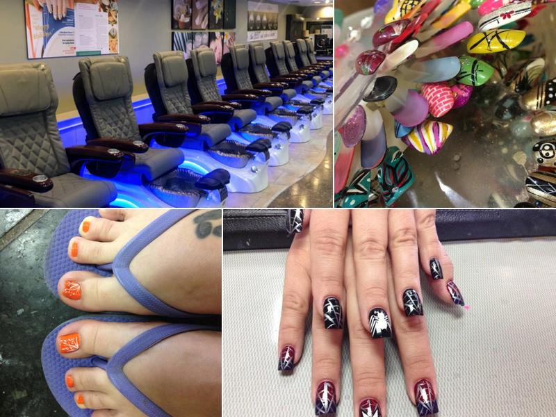 Final Touch Nails & Spa