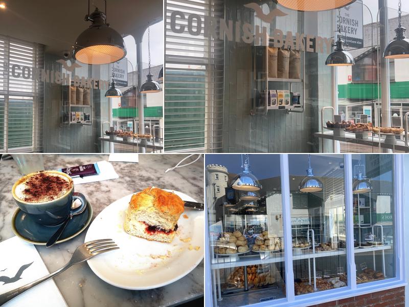 The Cornish Bakery