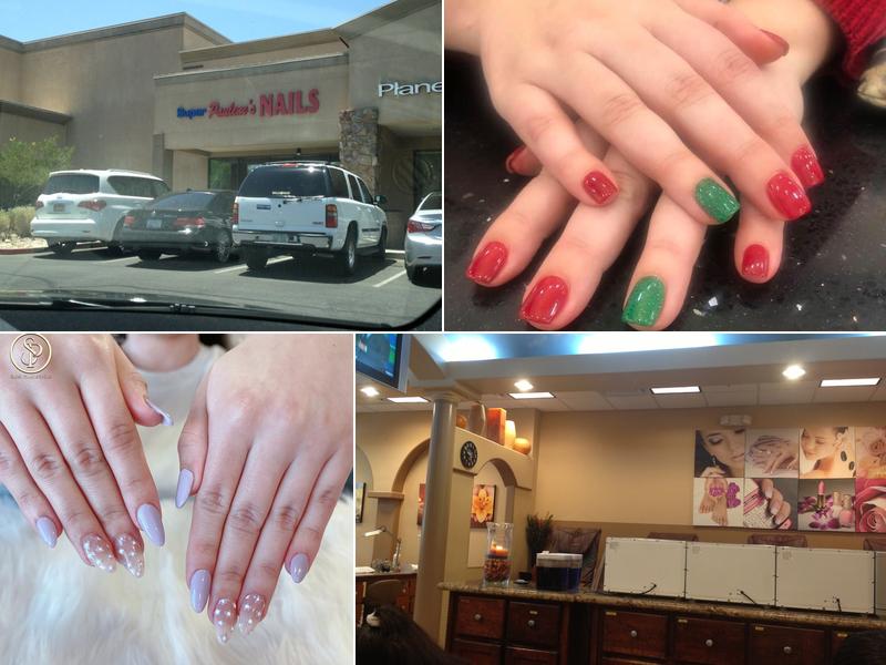 Super Paulene's Nails