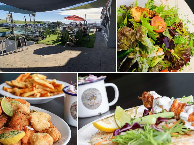 Chicken and Rum Shack