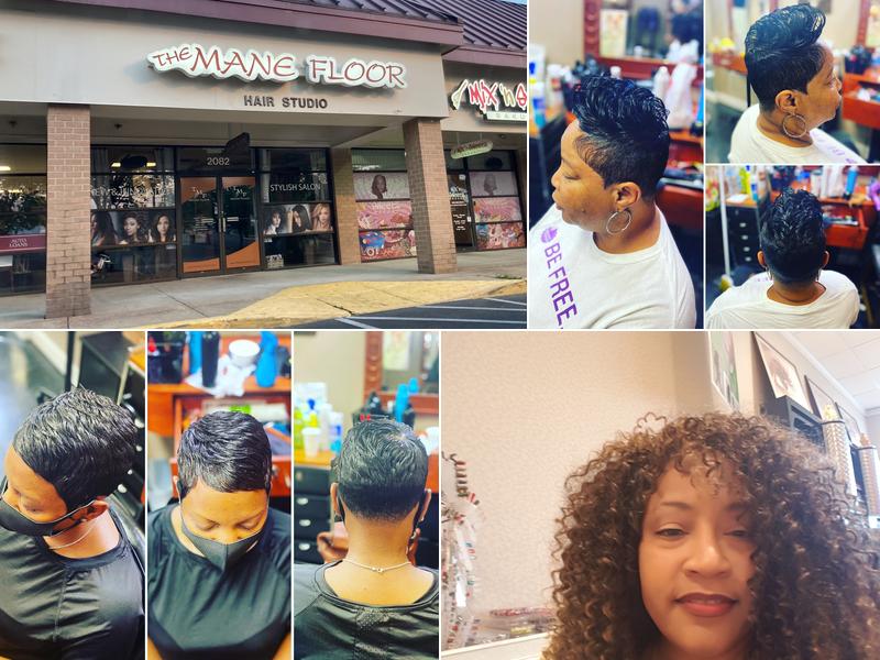 The Mane Floor Hair Studio