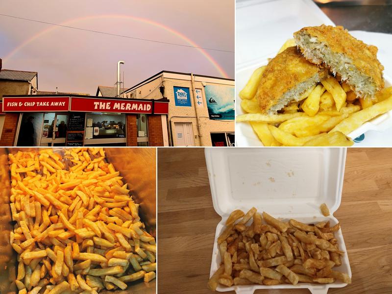 The Mermaid Takeaway