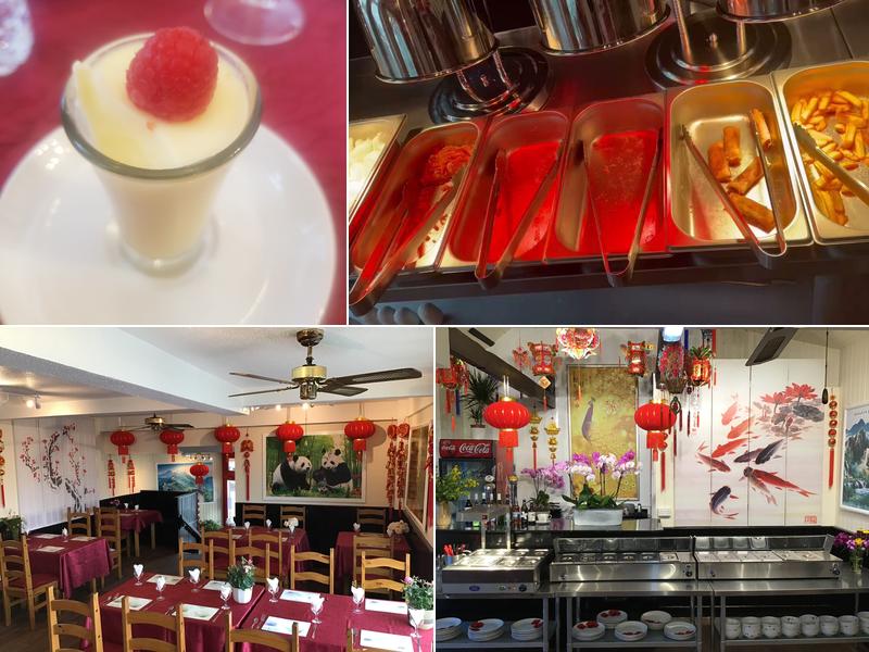 Wei Cheng Chinese Restaurant and Takeaway Bude